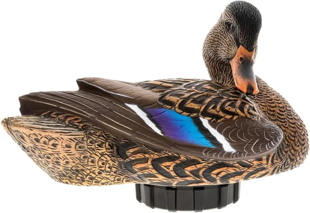 Buy Avian-X Power Shaker Motion Decoy Mallard Hen Multi-Color online