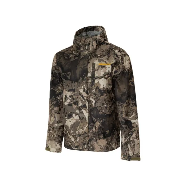 Muddy MUD-LW-RJKT-VCG-3X TRX Rain Jacket Veil Canyon Grey 3XL 10k/10k - GSM Outdoors