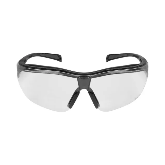 Allen 4187 Clear Shooting Glasses Adult Safety Eyewear - Allen Company for sale at Gun Club HQ