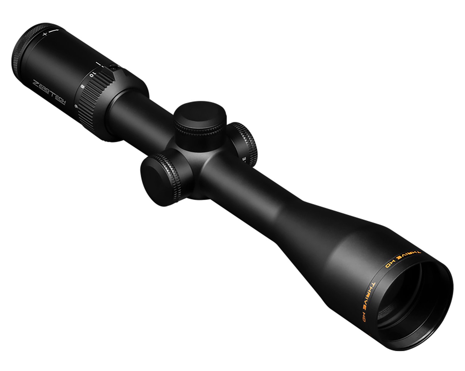 ZeroTech Thrive HD TH6245P 6-24x50mm Illuminated PHR II Reticle - ZeroTech
