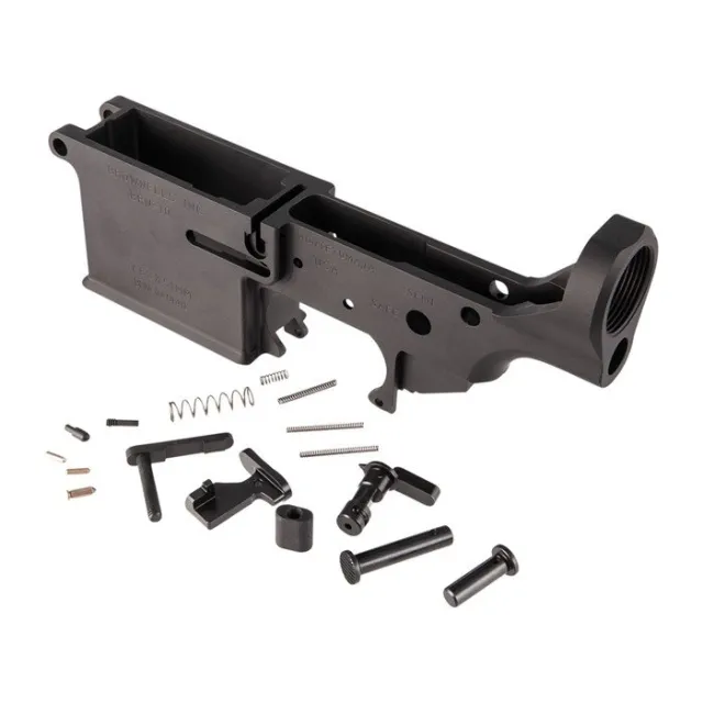 Brownells BRN-10 Lower Receiver