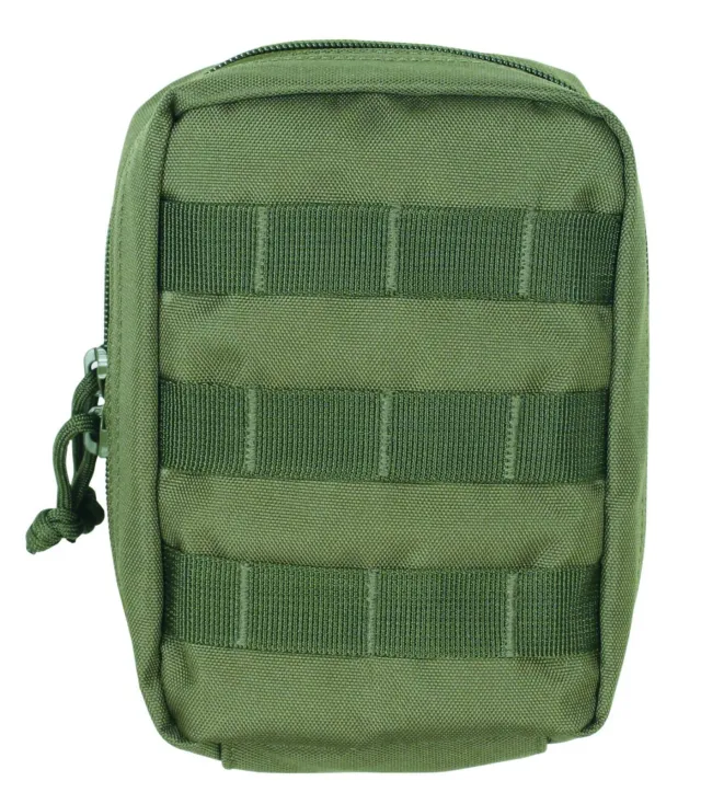 Voodoo TACTICAL TACTICAL TRAUMA KIT (OD GREEN)