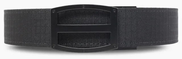 NEX Titan Ripstop Black Tactical Belt PCS5624