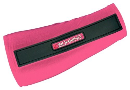 Buy Bohning Slip-On Armguard Hot Pink Small online