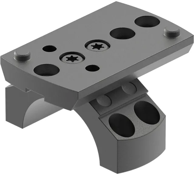 Leupold DeltaPoint Pro 1" Ring Top Mount Kit