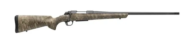 Browning 035841298 A-Bolt III Hunter 7MM PRC 24" Matte Blue Rifle