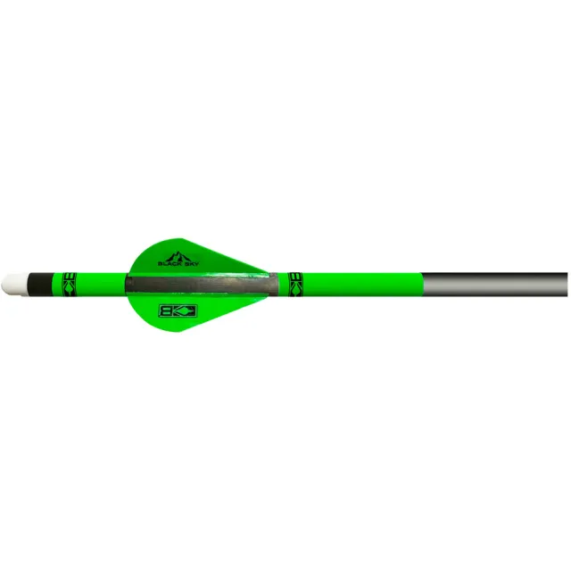 Bohning Crossbow Wraps Neon Green - Bohning