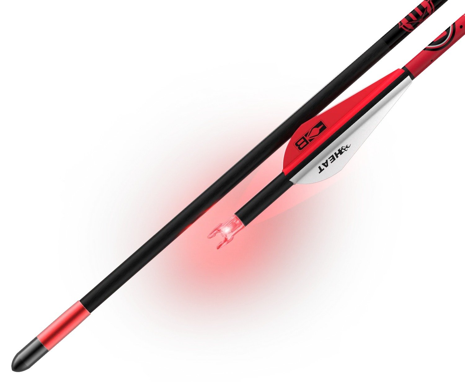 Barnett BAR20044 Hyperflite Lighted Crossbow Bolts 20" 3-Pack - Barnett Outdoors