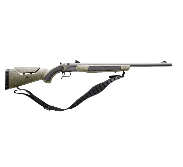 CVA PR3233NW Accura MR-X 50 Cal Muzzleloader, 26" Tungsten Barrel, Synthetic Stock