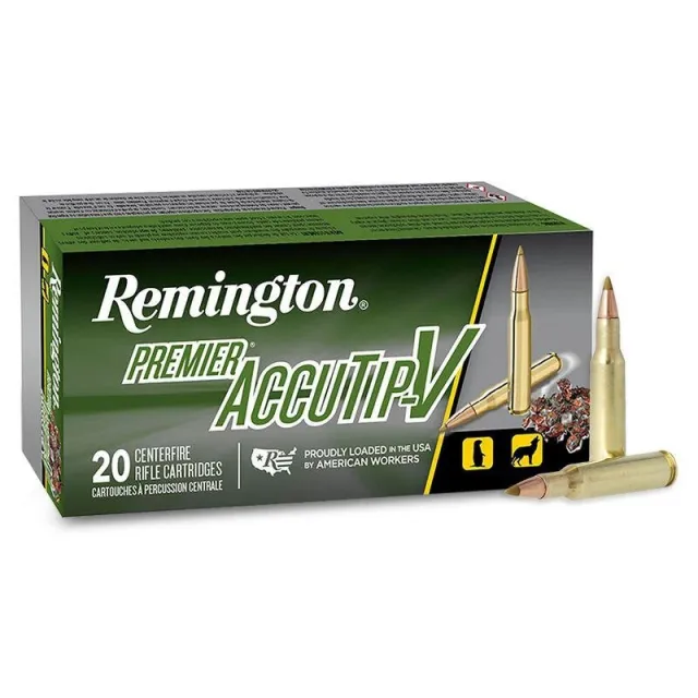 Buy Expect dynamite results. In varmint calibers AccuTip-V combines superb flig online