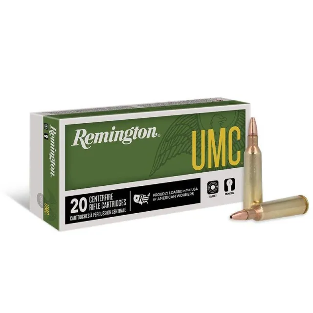 Buy Remington 23813 22-250 Rem 50 Grain Jacketed Hollow Point 20 Rounds online