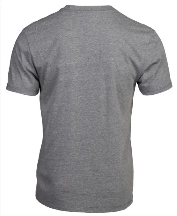 Browning SS T-SHIRT BROWNING HEXLOCK HEATHER GRAY - Browning