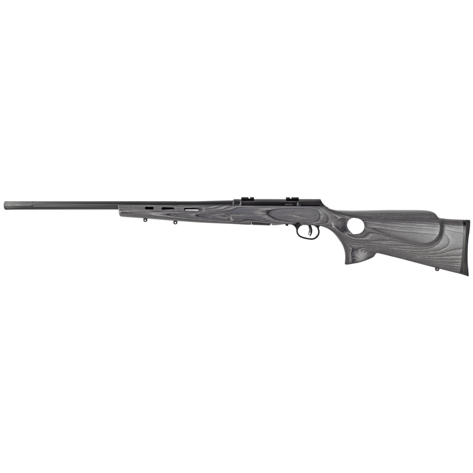 Savage Arms A17 Target 17 HMR 22 in Fluted Heavy Barrel 10rd Semi-Auto - SAVAGE ARMS - 17 HMR