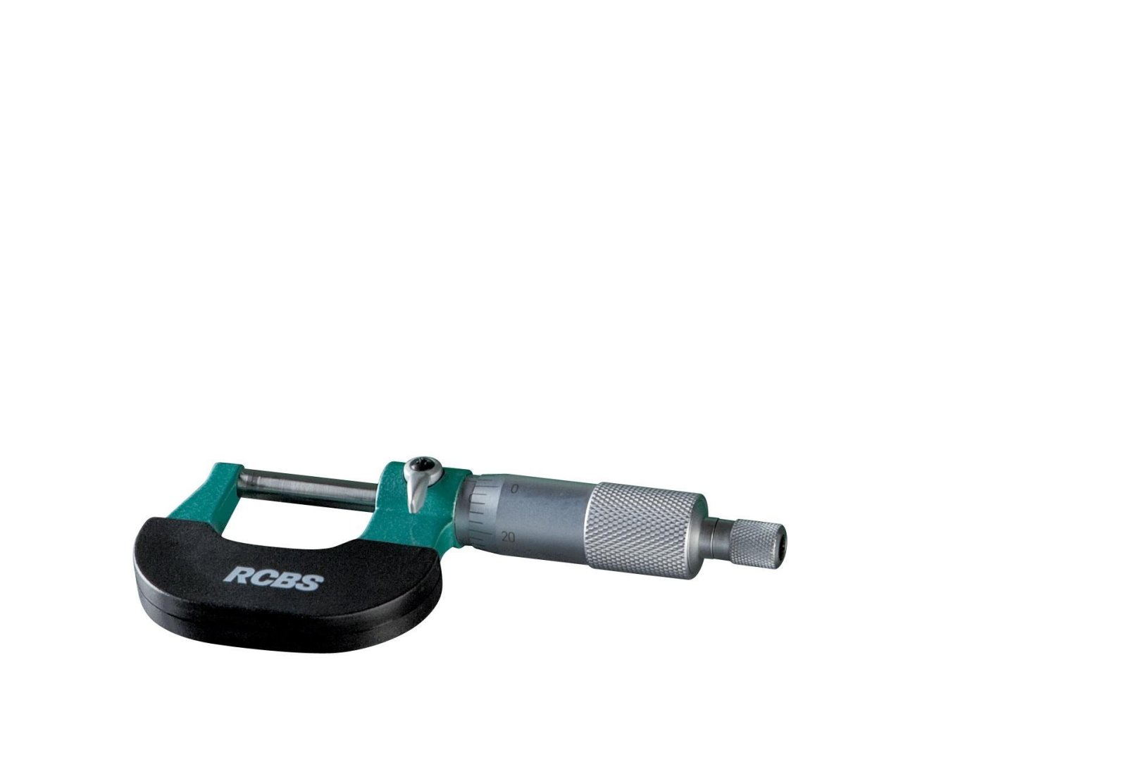 Buy RCBS Economical Micrometer 87321 0-1" Range .0001" Accuracy All-Metal Body online