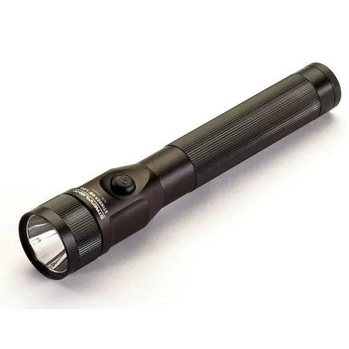 Streamlight 75866 Stinger DS LED Flashlight Black 425 Lumens Rechargeable - Streamlight