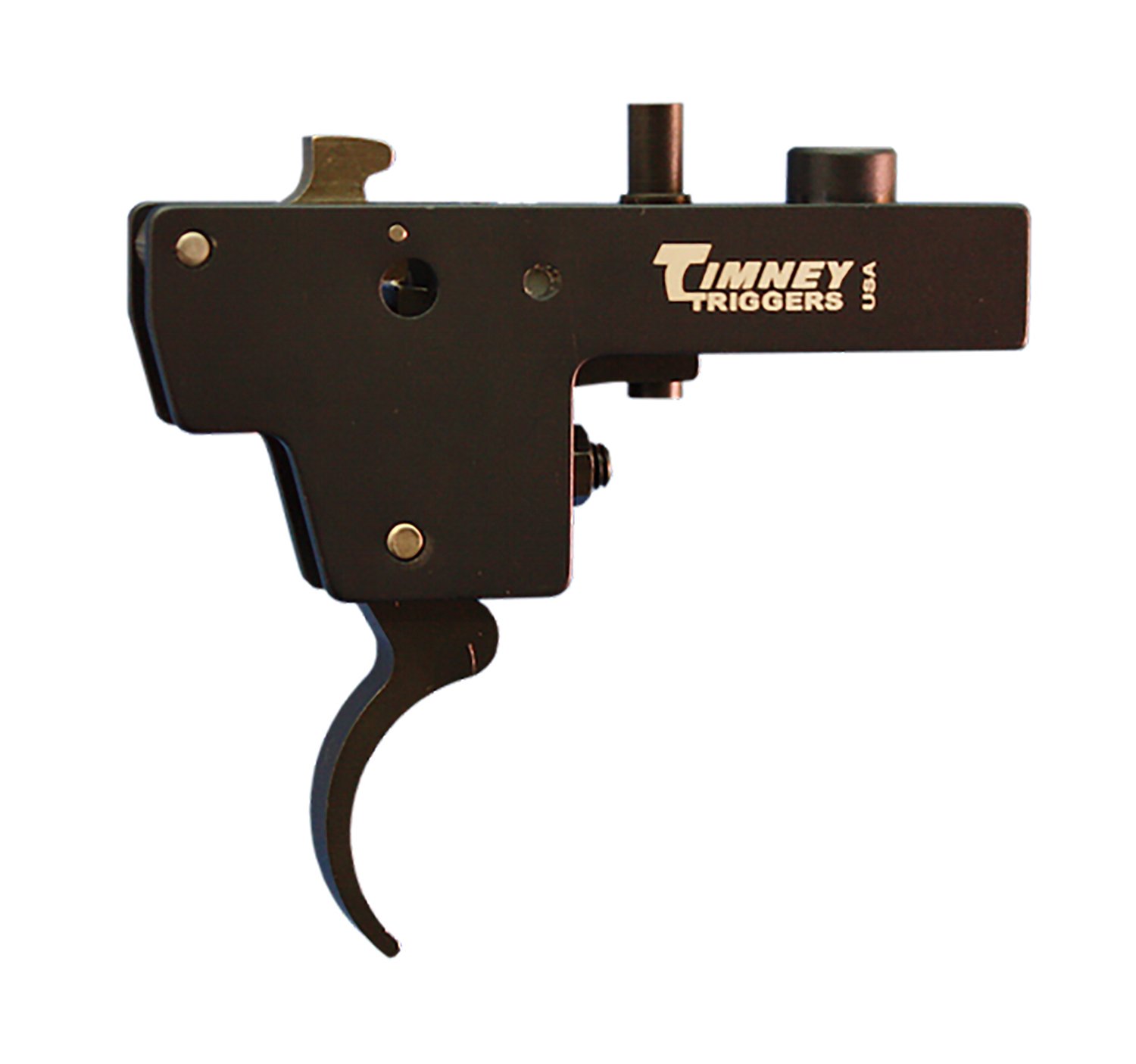 Timney Triggers 651 Weatherby MKV Trigger American/Japanese Black - Timney Triggers