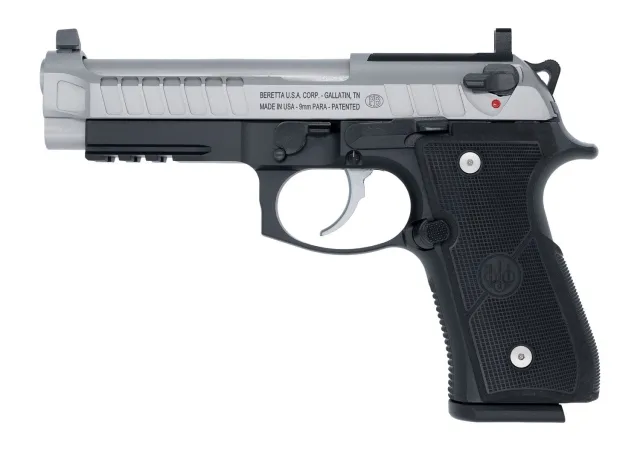 LTT 92E2-TJRR 92E FS TJ RDO Inox Slide - LTT - 9mm