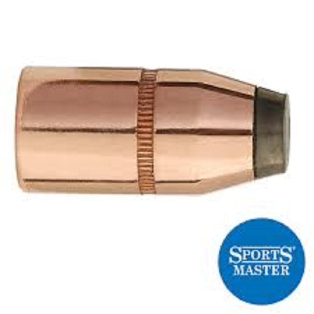 Sierra 8630 Sports Master .44 Cal .429 300gr JSP Handgun Bullets 50ct - Sierra Bullets - 44 CALIBER