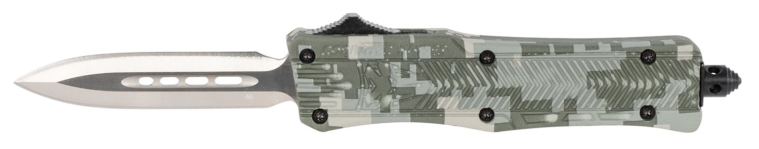 Buy CobraTec SADCCTK1SDAGNS CTK-1 2.75" D2 Steel OTF Dagger Winter Camo online