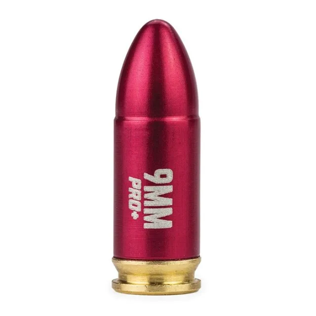 Otis Technology Snap Caps 9 MM LUGER 5-Pack Aluminum FG-SC-9MM