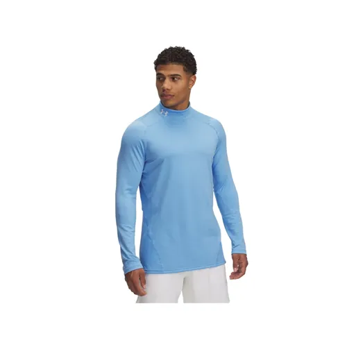 Under Armour CG Armour Fitted Mock Long Sleeve XL HeatGear