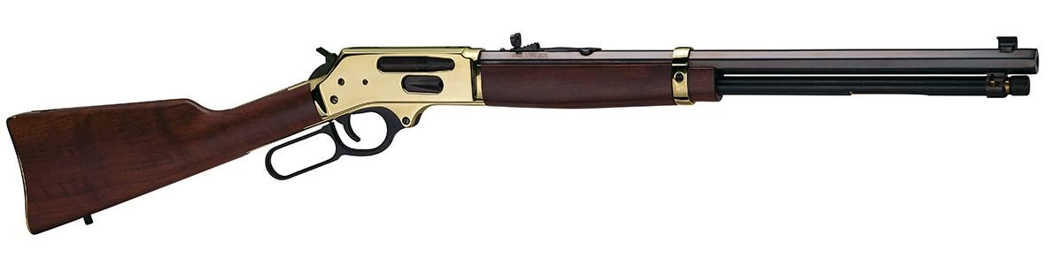 Henry H009BGL Lever Action .30-30 20 in Octagon Blued Steel 5 Rounds - Henry Repeating Arms - 30-30