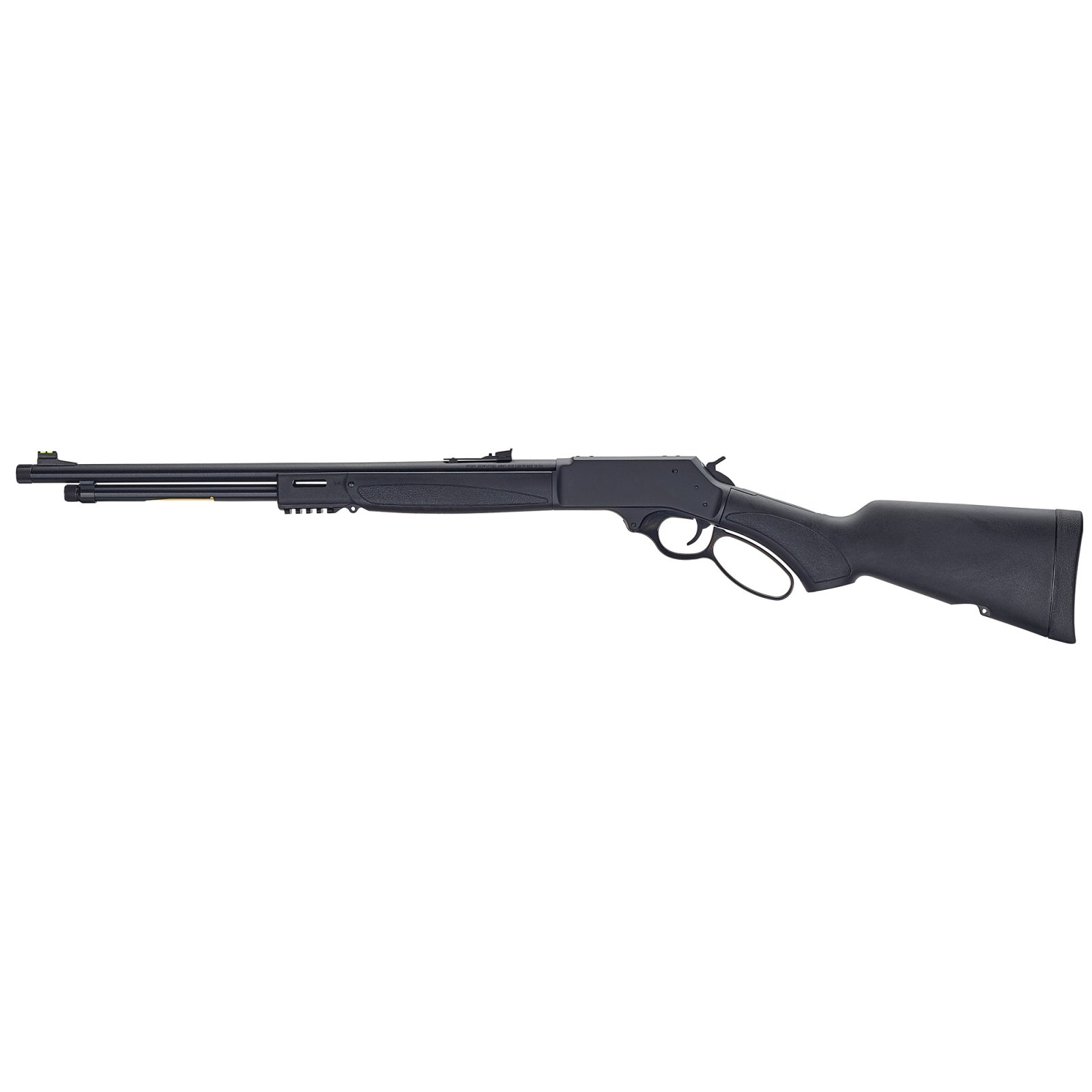 Henry H009X-360BH Lever Action .360 Buckhammer 21.375 in Blued Steel - Henry Repeating Arms - 360 Buckhammer
