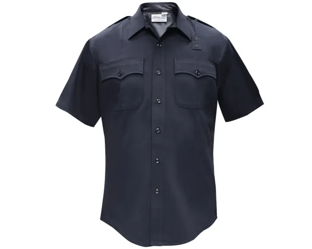Flying Cross Deluxe Tactical 68% Poly/30% Rayon/2% Lycra Men's SS Shirt