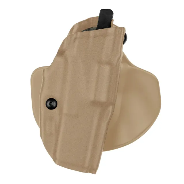 Safariland 6378 ALS Holster for Glock 19 w/ Light Paddle Belt Loop - Safariland