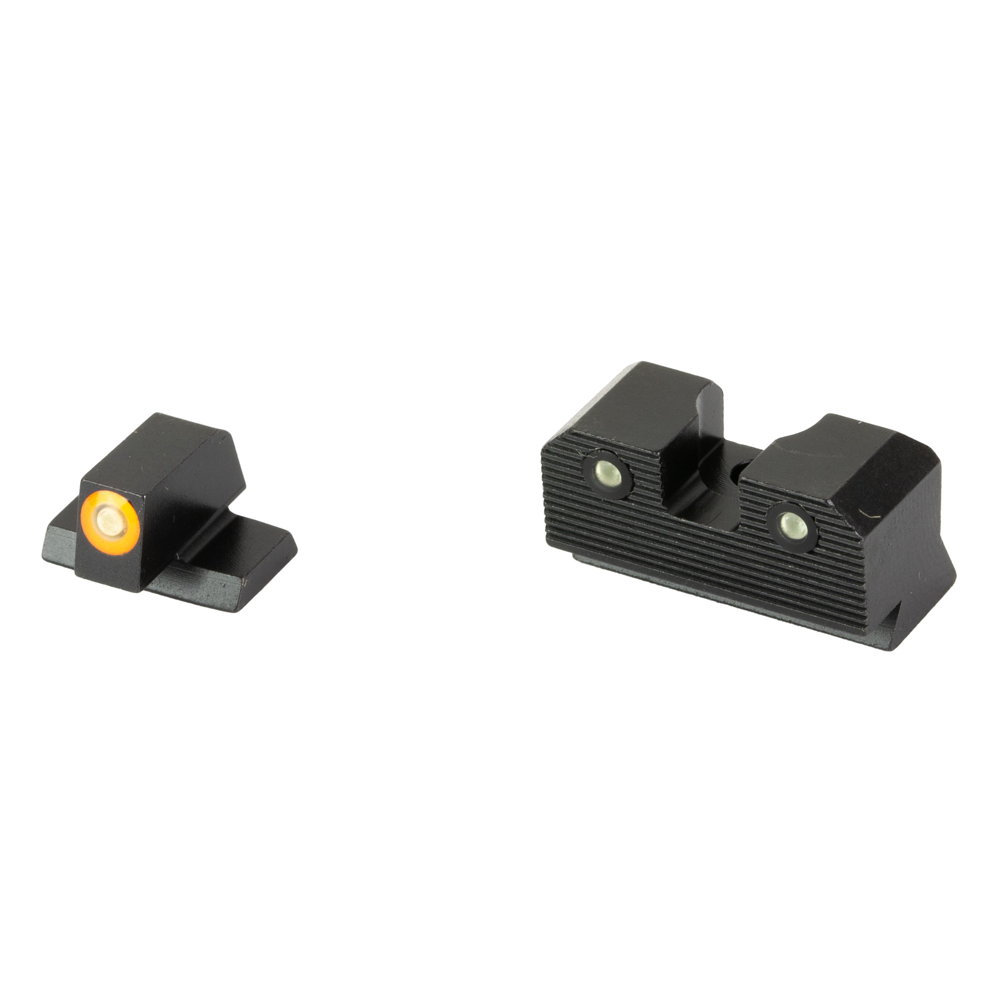 Buy XS Sight Systems SW-R207P-6N R3D 2.0 Night Sights Orange for S&W Equalizer online
