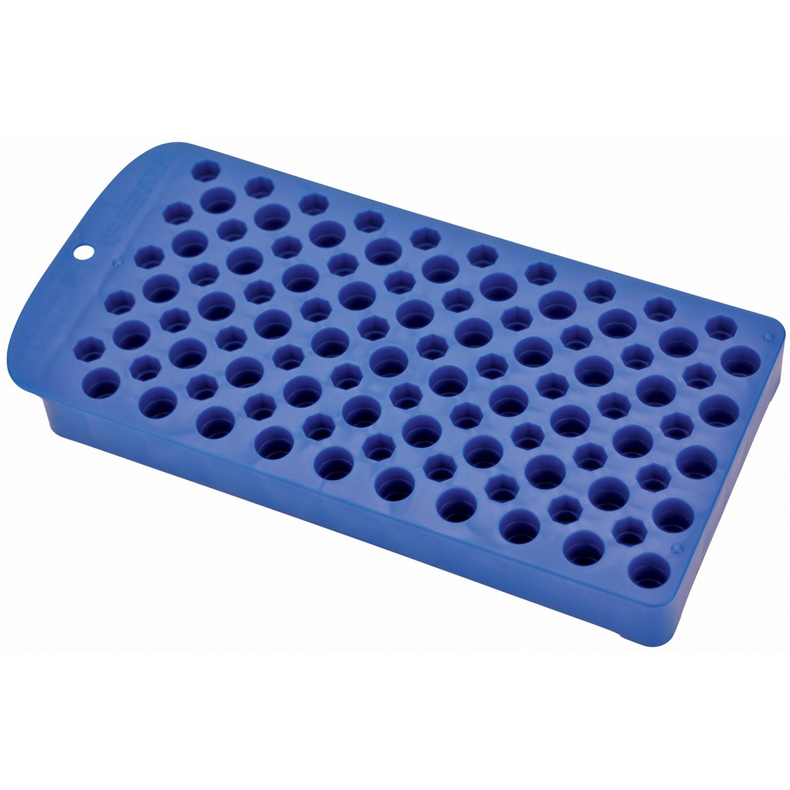 Frankford Arsenal Universal Reloading Tray 50-Round Blue Multi-Caliber - Frankford Arsenal - Multi