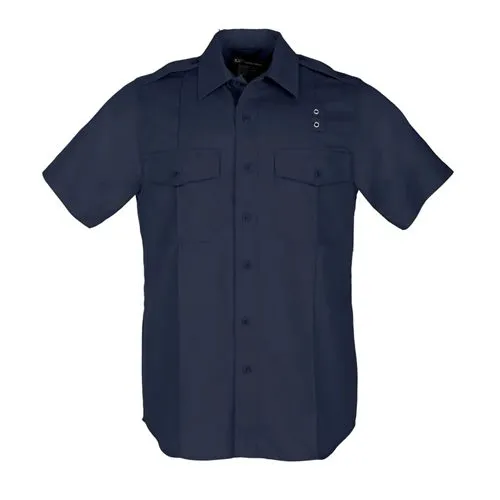 5.11 Tactical Class A Taclite PDU Shirt Short-Sleeve Ripstop