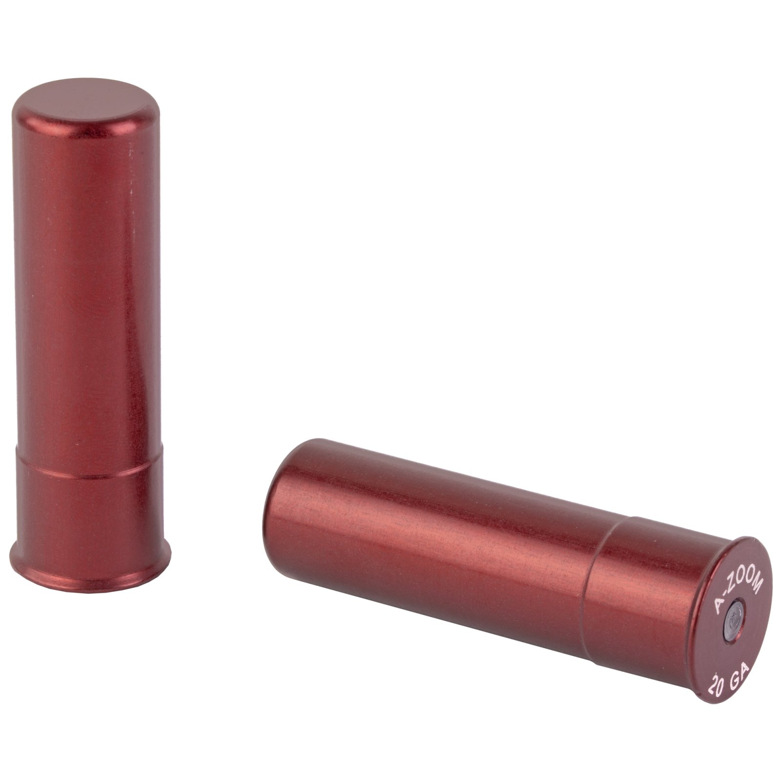 A-Zoom Pachmayr Shotgun Metal Snap Caps 20 Gauge pack (Per 2) - A-Zoom - 20 GAUGE