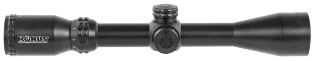 Konus KonusPro-275 3x-9x 40mm Muzzleloading Riflescope Matte Black - Konus - 40MM