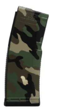 Amend 2 556MODABM8130 Mag AR-15/M4/M16 5.56x45 Mod A Blk/M81 Camo 30rd - Amend 2 - 223 Remington