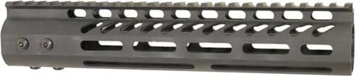 Guntec GT-10MLK AR-15 10" Ultra Lightweight M-LOK Handguard Black - Guntec USA