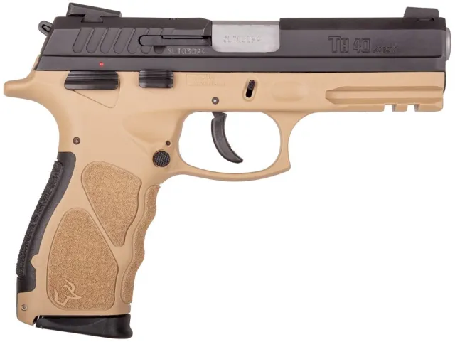 Taurus TH40 1-TH40041T 40 S&W 4.27" Matte Semi-Auto Pistol 15+1 - Taurus - 40 S&W