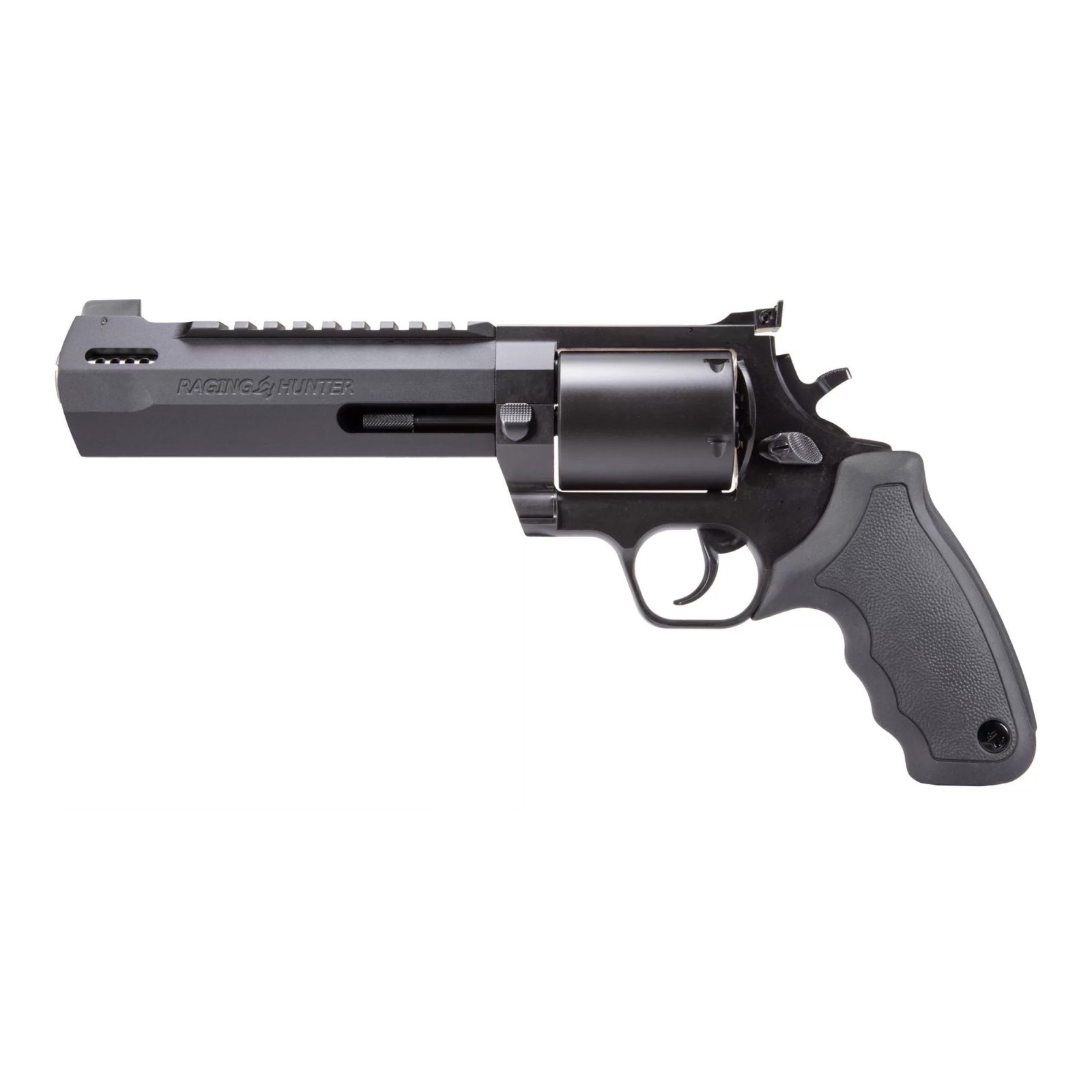 Taurus Raging Hunter 500 S&W Magnum 2-500061RH - Taurus International Manufacturing, Inc. - 500 S&W Magnum