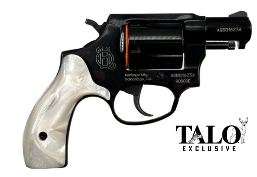 Buy Heritage Roscoe 38 SPECIAL HW38B3WP online