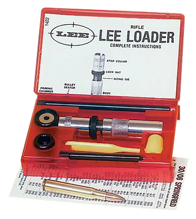 Buy Lee Loader Kit For 243 Winchester Md: online