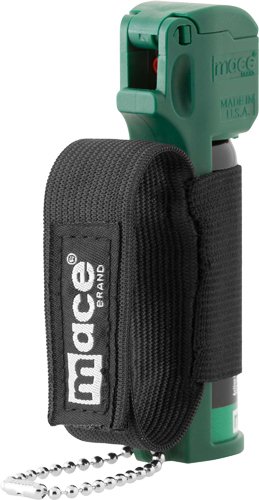 Mace 80536 Muzzle Canine Deterrent 14g 10ft Range 20 Bursts Safety Trigger - Mace Security International
