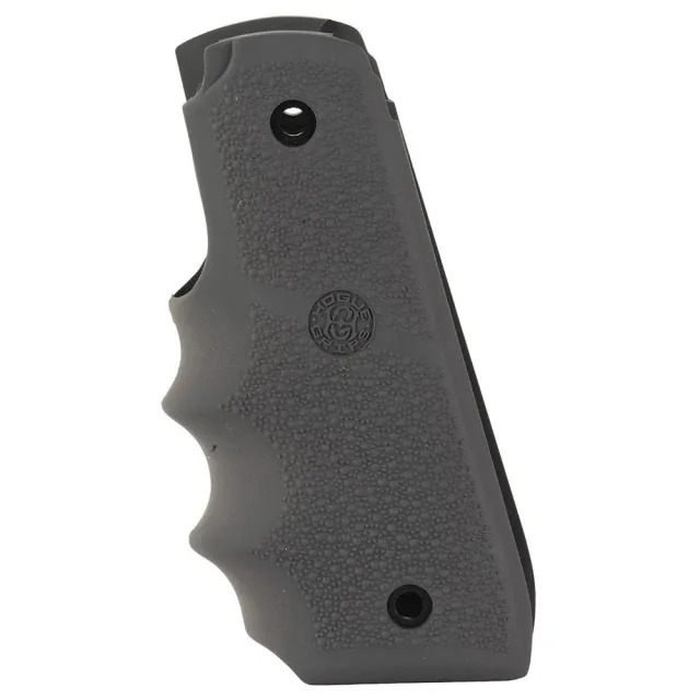 Buy Hogue 79082 OverMolded Rubber Grip Slate Grey Finger Grooves online