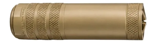 TMP W556SF 5.56/.223 STANDARD 6 BAF 1/2X28 SS/FDE - TMP - 5.56 NATO