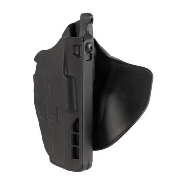 Safariland 7378 ALS Holster Glock 17/22 Black RH Paddle/Belt Loop - SAFARILAND