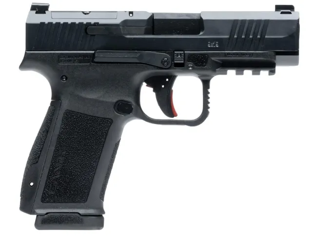Buy CANIK Mete MC9LS HG7885-N 9mm Luger 3.63In 10+1RD Black online