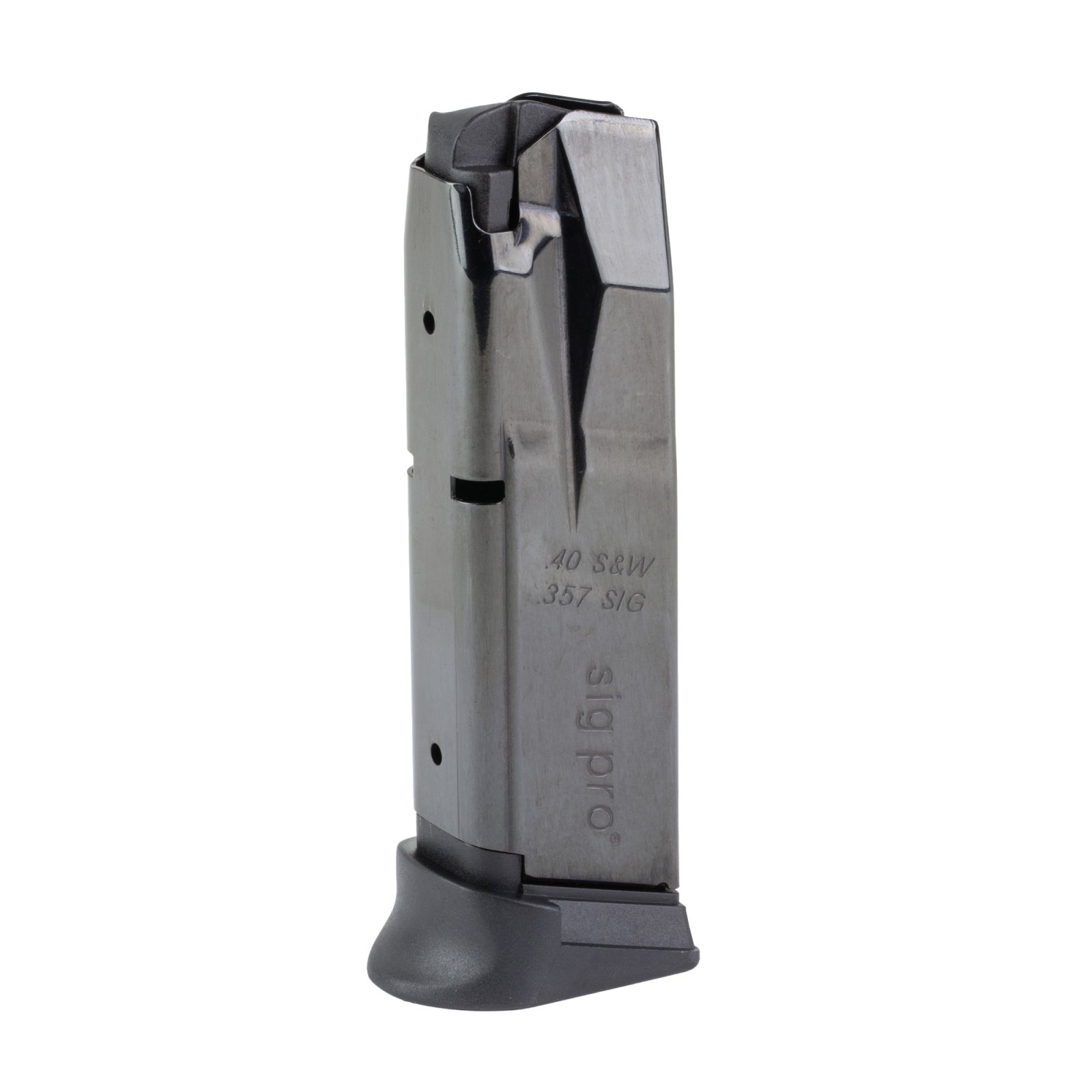 Sig Sauer SP2022 Magazine .40/.357 SIG 10RD Steel Black - Sig Sauer - 10RD