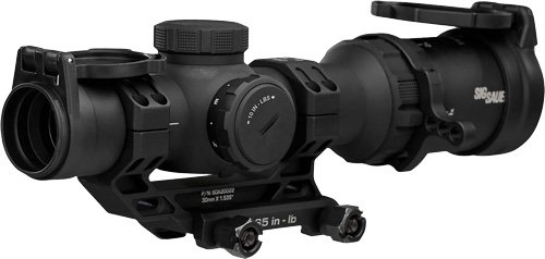 Buy Sig Sauer SOTMC11002 TANGO 1-10x24 FFP Scope, 30mm Tube, BDC 10 Reticle online