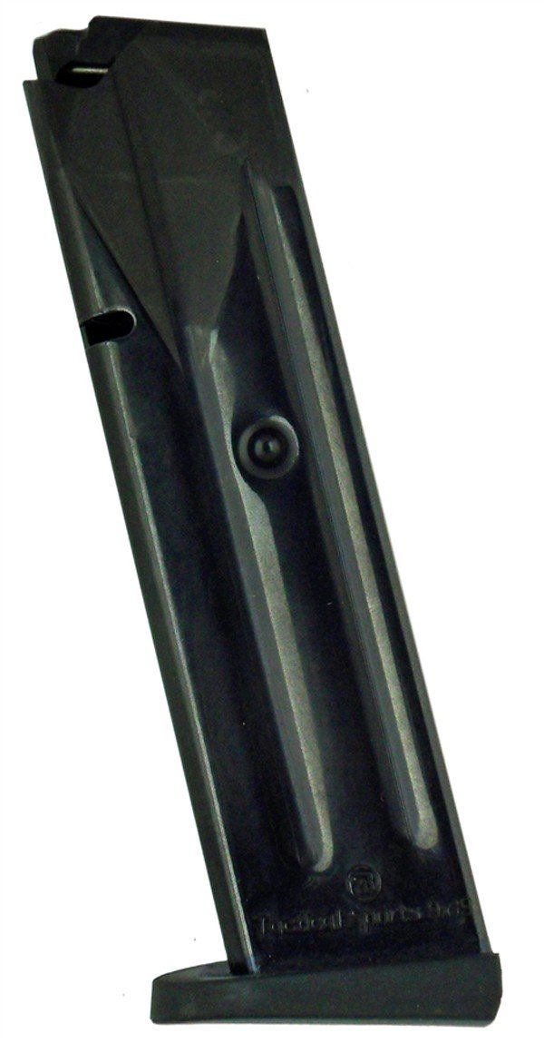 CZ-USA 11105 Tactical Sport 9mm Luger 10rd - CZ-USA - 10RD