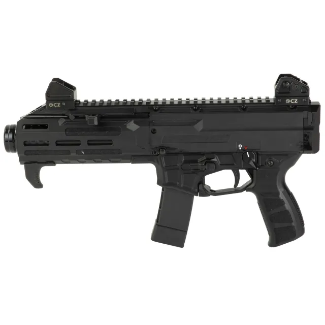 CZ-USA Scorpion 3+ 9mm 91421 - CZ-USA - 9mm