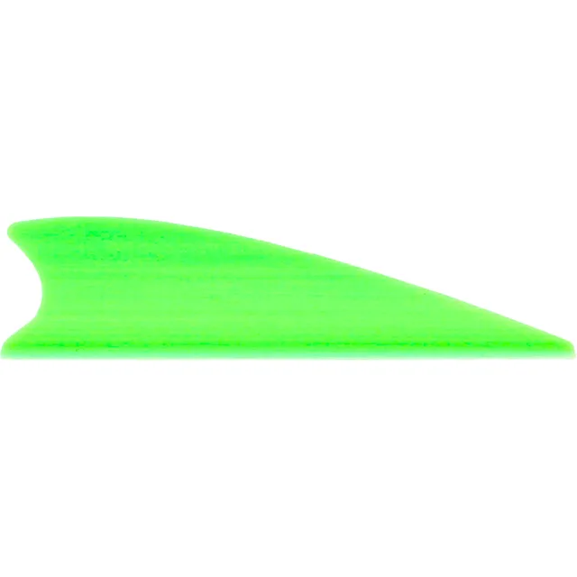 Buy TAC Vanes Matrix Vanes Green 2 in. 100 pk. online